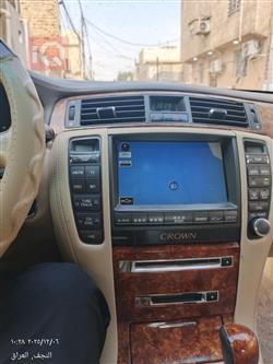 تويوتا كراون